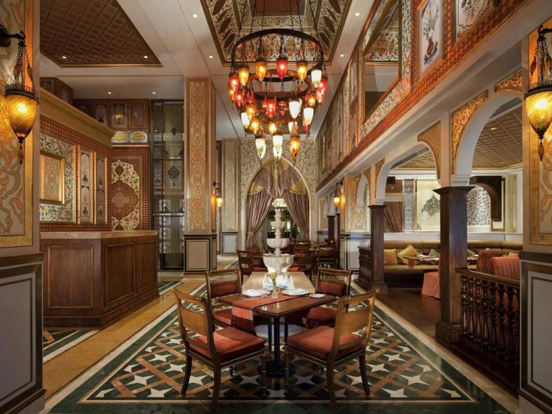 Jumeirah Zabeel Saray Royal Residences