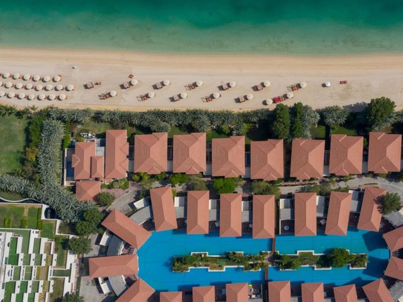 Jumeirah Zabeel Saray Royal Residences