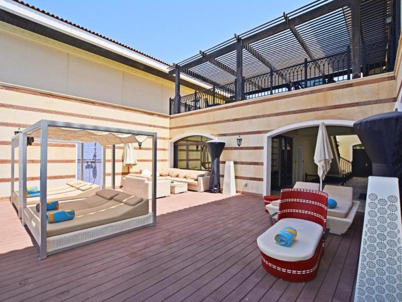 Jumeirah Zabeel Saray Royal Residences