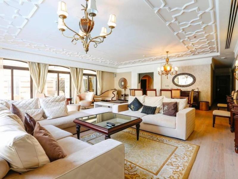 Jumeirah Zabeel Saray Royal Residences