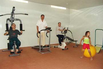 Отель Mocuzeli Naftalan Азербайджан, Нафталан, фото 12