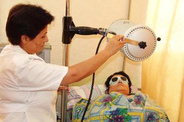 Отель Mocuzeli Naftalan Азербайджан, Нафталан, фото 10