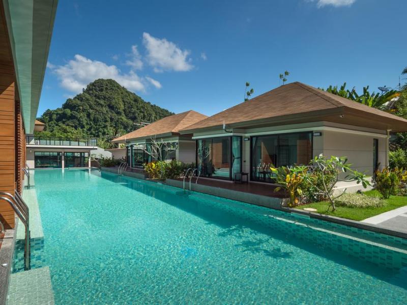 Chermantra Mantra Aonang Resort & Pool Suite