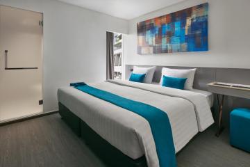 Отель Haven`t Met Hotel Silom Таиланд, Бангкок, фото 3