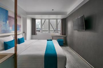 Отель Haven`t Met Hotel Silom Таиланд, Бангкок, фото 6