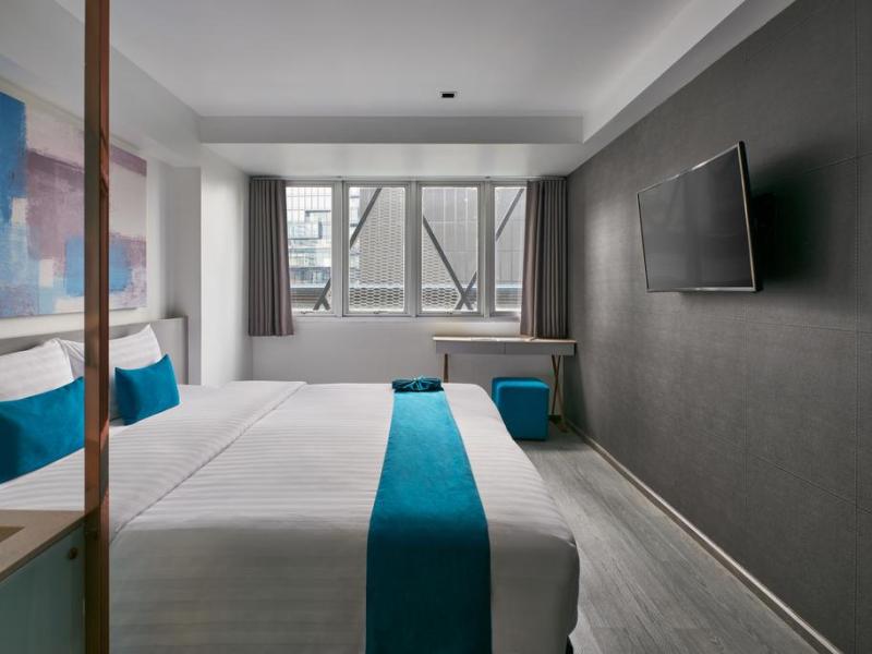 Haven`t Met Hotel Silom