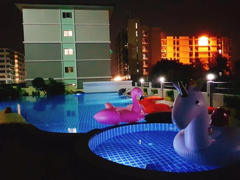 The Iconic Suvarnabhumi Airport by Andacura