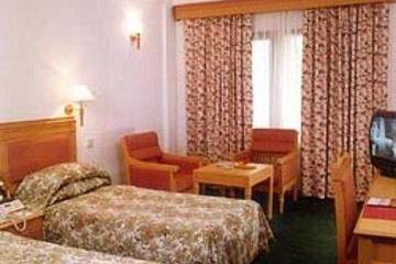 Отель Abad Atrium Индия, Керала, фото 13