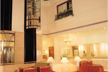 Отель Abad Atrium Индия, Керала, фото 6