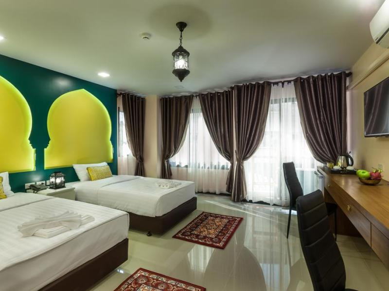 Casa Marocc Boutique Hotel by Andacura