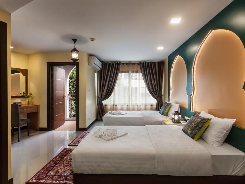 Casa Marocc Boutique Hotel by Andacura