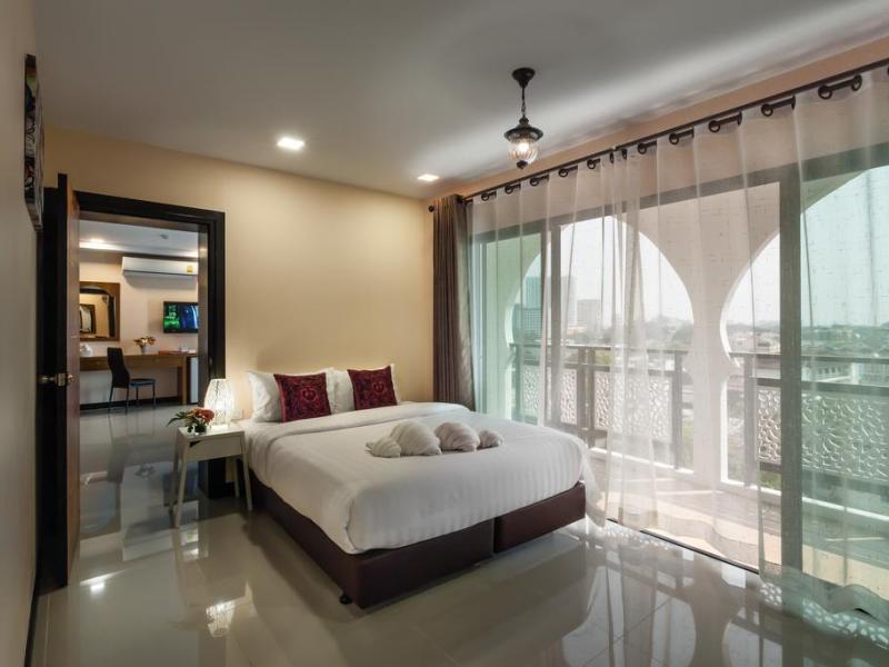 Casa Marocc Boutique Hotel by Andacura