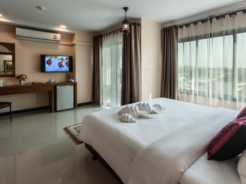 Casa Marocc Boutique Hotel by Andacura
