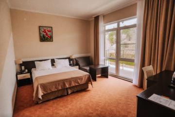 Отель Golden Hills 3* Россия, Лермонтово, фото 11