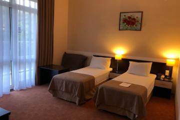 Отель Golden Hills 3* Россия, Лермонтово, фото 15