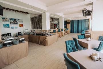 Отель Golden Hills 3* Россия, Лермонтово, фото 17