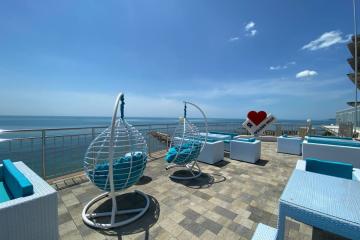 Отель Golden Hills 3* Россия, Лермонтово, фото 18