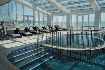 Отель Golden Hills 3* Россия, Лермонтово, фото 19