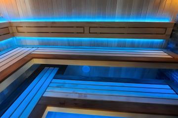 Отель Golden Hills 3* Россия, Лермонтово, фото 22