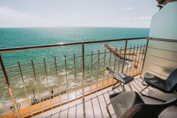 Отель Golden Hills 3* Россия, Лермонтово, фото 5