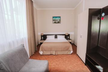 Отель Golden Hills 3* Россия, Лермонтово, фото 8