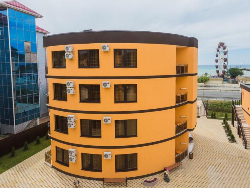 Golden Sunrise