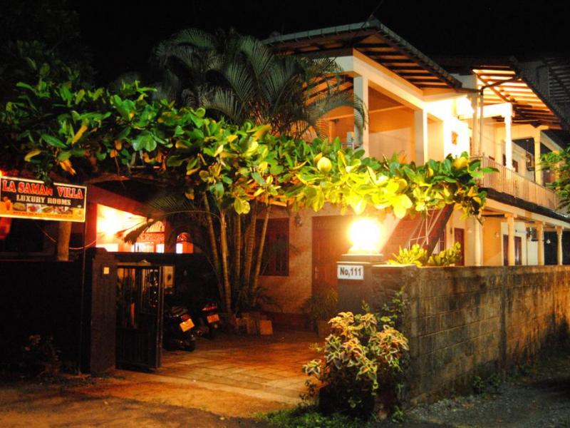 La Saman Villa