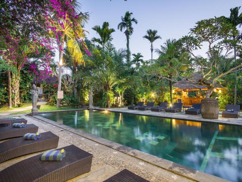 Ubud Inn Cottage