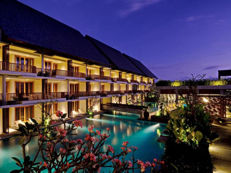 Swarga Suites Bali Berawa