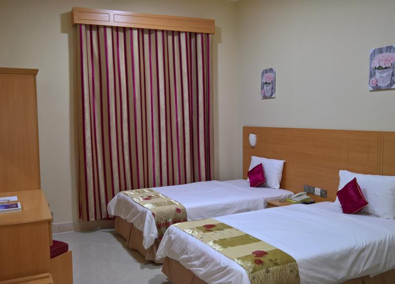 Al Salam Inn Hotel Suites