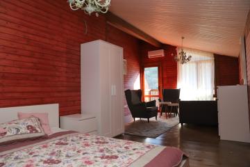 Отель Grass Hotel Абхазия, Гагра, фото 4