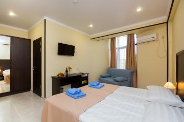 Отель Be My Guest Hotel Абхазия, Сухум, фото 2