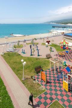 Отель Дача (Кабардинка) Россия, Геленджик, фото 3