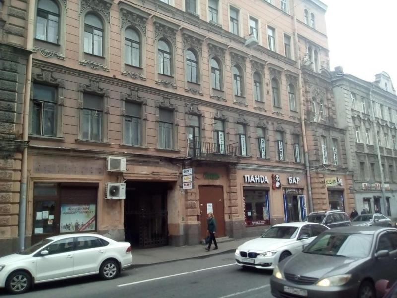 Samsonov Hotel on Goncharnaya 11
