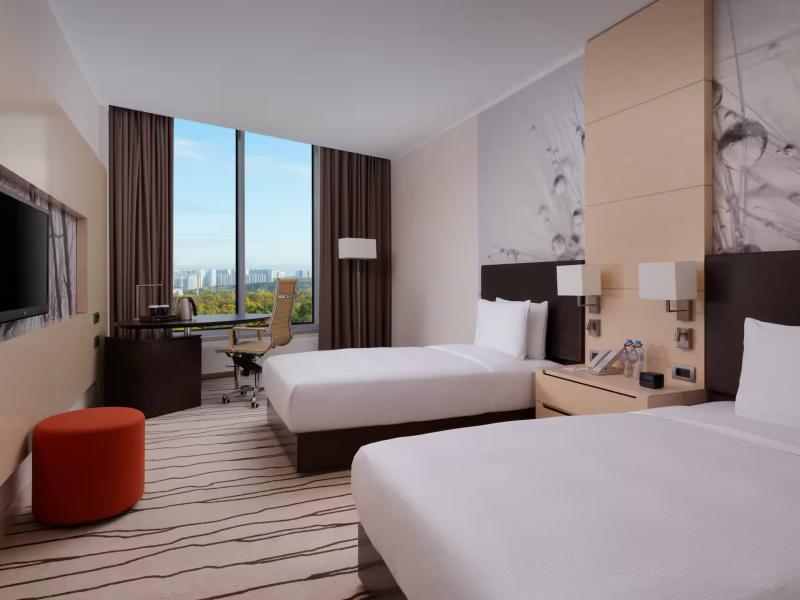 DoubleTree By Hilton Moscow - Vnukovo Airport Hotel