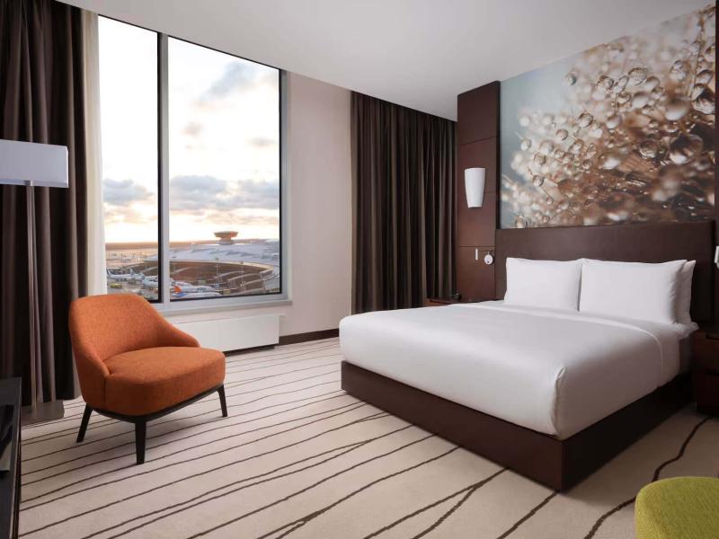 DoubleTree By Hilton Moscow - Vnukovo Airport Hotel