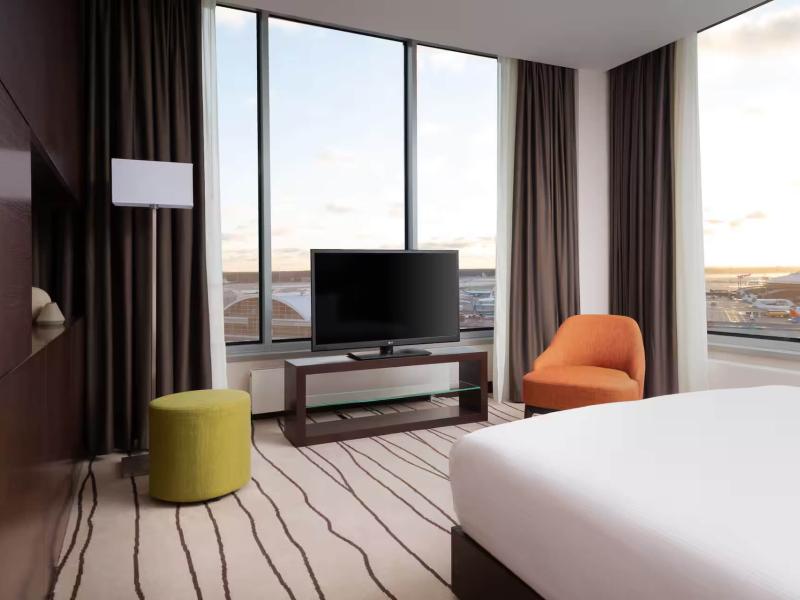 DoubleTree By Hilton Moscow - Vnukovo Airport Hotel