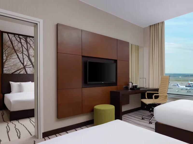 DoubleTree By Hilton Moscow - Vnukovo Airport Hotel