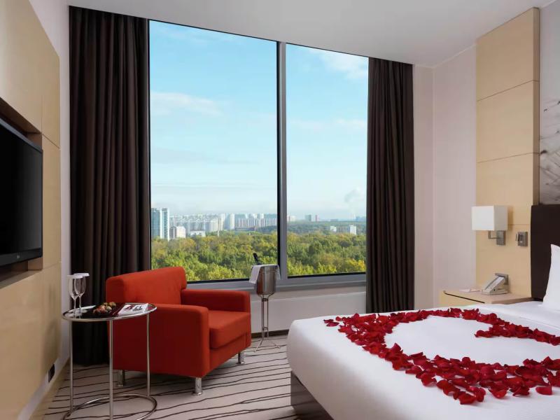 DoubleTree By Hilton Moscow - Vnukovo Airport Hotel