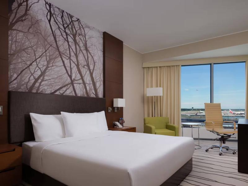 DoubleTree By Hilton Moscow - Vnukovo Airport Hotel