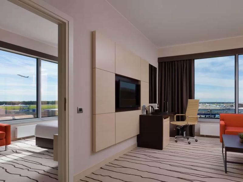 DoubleTree By Hilton Moscow - Vnukovo Airport Hotel