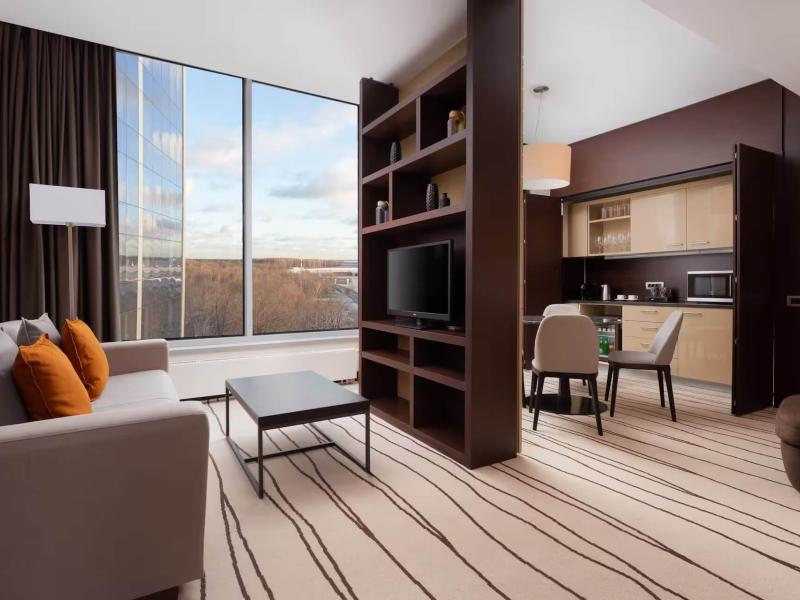 DoubleTree By Hilton Moscow - Vnukovo Airport Hotel