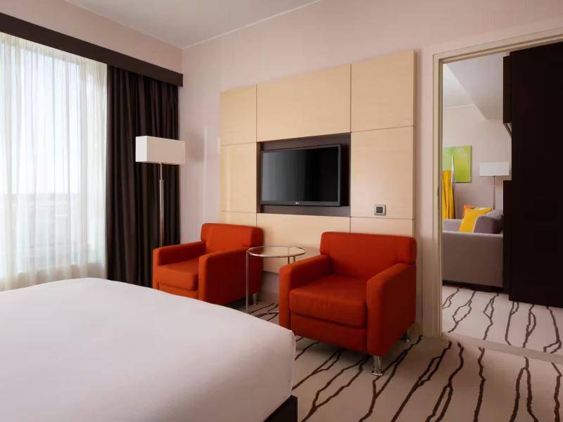 DoubleTree By Hilton Moscow - Vnukovo Airport Hotel