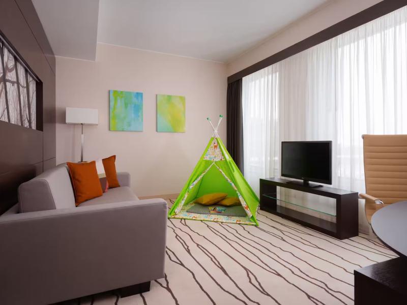 DoubleTree By Hilton Moscow - Vnukovo Airport Hotel
