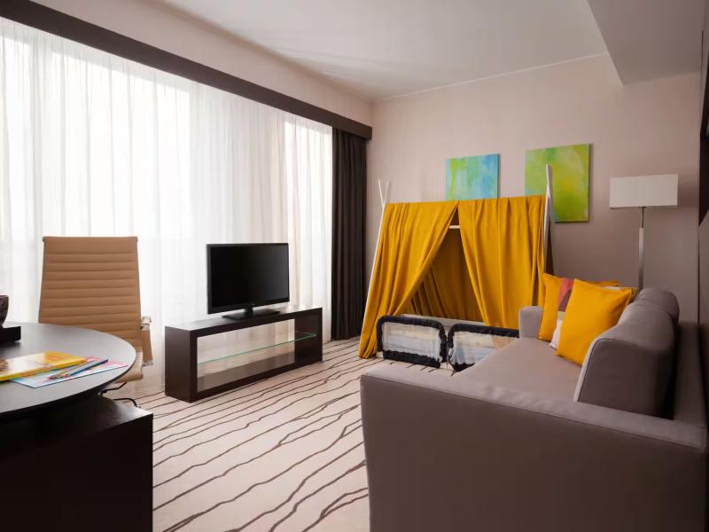 DoubleTree By Hilton Moscow - Vnukovo Airport Hotel