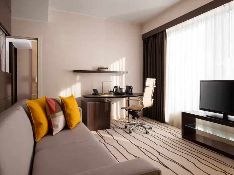 DoubleTree By Hilton Moscow - Vnukovo Airport Hotel