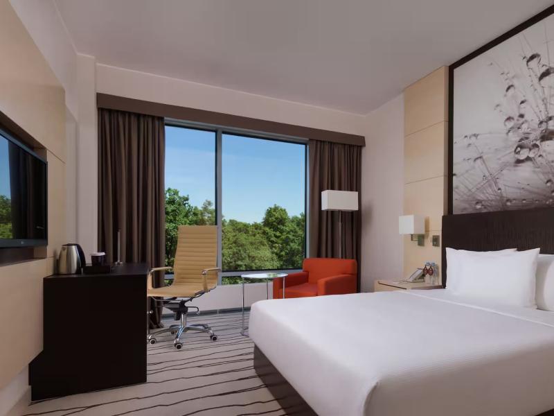 DoubleTree By Hilton Moscow - Vnukovo Airport Hotel