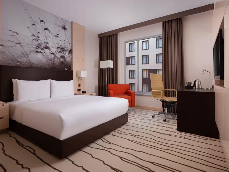 DoubleTree By Hilton Moscow - Vnukovo Airport Hotel