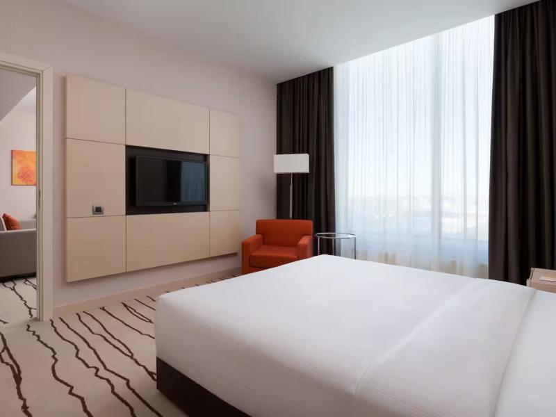 DoubleTree By Hilton Moscow - Vnukovo Airport Hotel