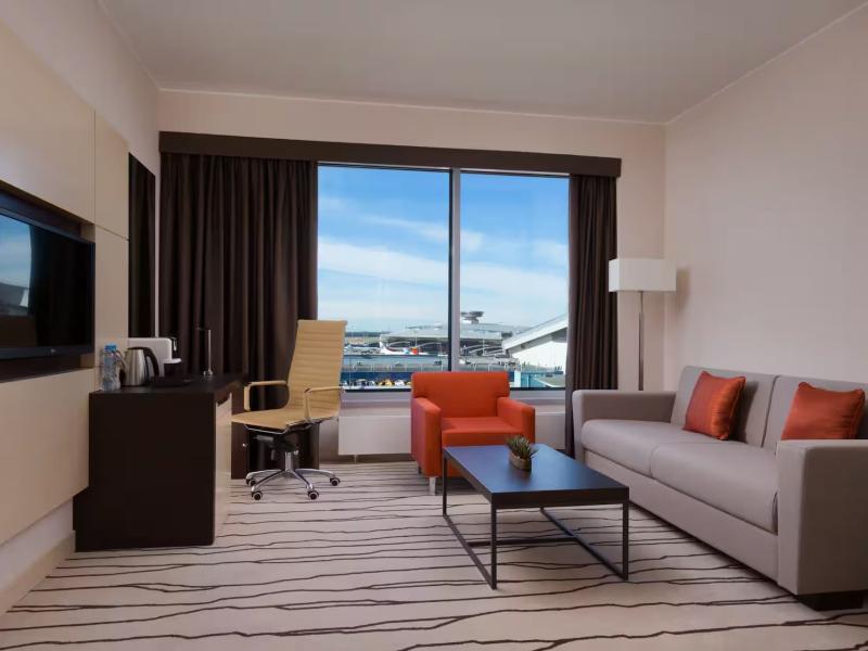 DoubleTree By Hilton Moscow - Vnukovo Airport Hotel